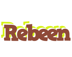 Rebeen caffeebar logo