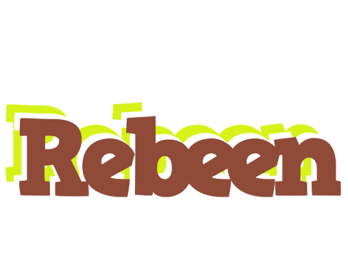 Rebeen caffeebar logo