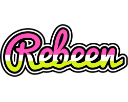 Rebeen candies logo