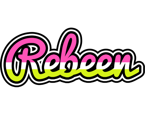 Rebeen candies logo