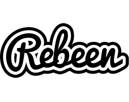 Rebeen chess logo