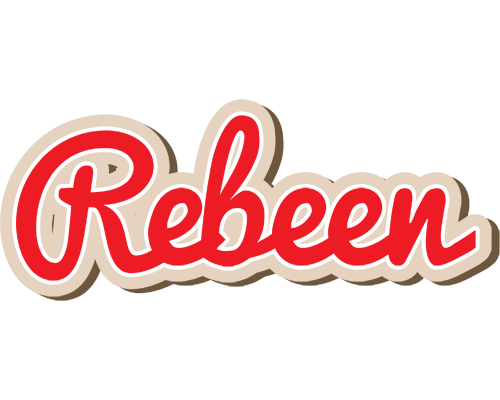 Rebeen chocolate logo