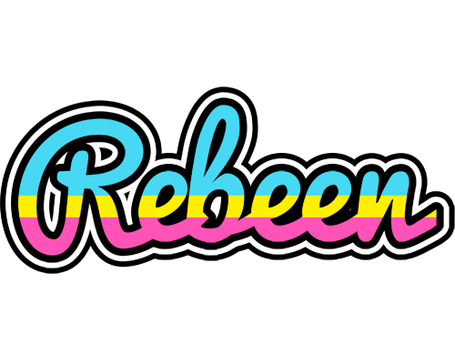 Rebeen circus logo