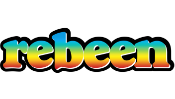 Rebeen color logo