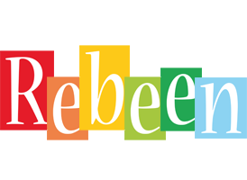 Rebeen colors logo