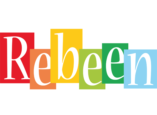 Rebeen colors logo
