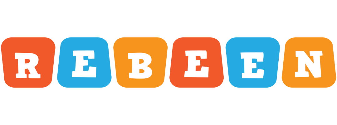 Rebeen comics logo