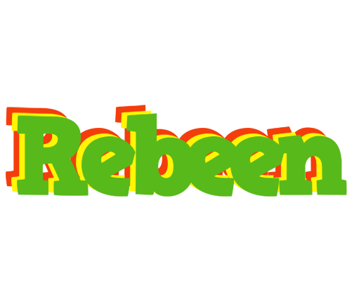 Rebeen crocodile logo