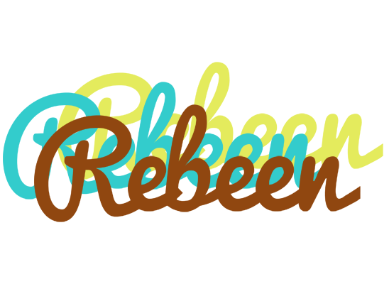 Rebeen cupcake logo