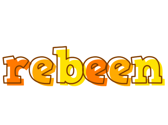 Rebeen desert logo