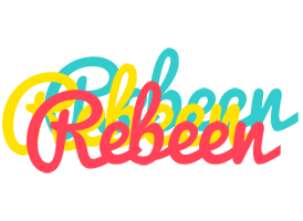 Rebeen disco logo