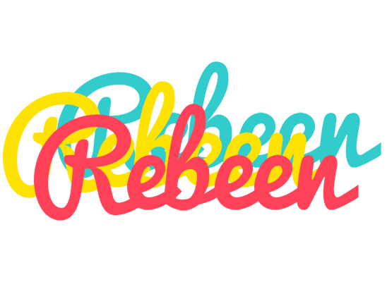 Rebeen disco logo