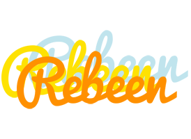 Rebeen energy logo