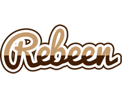 Rebeen exclusive logo