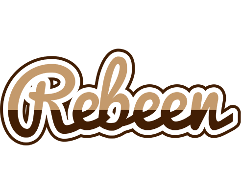 Rebeen exclusive logo