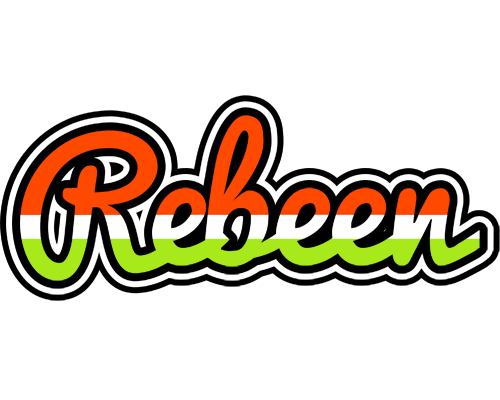 Rebeen exotic logo
