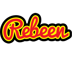 Rebeen fireman logo