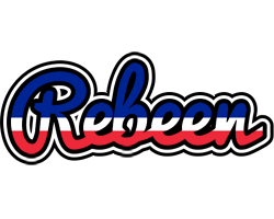 Rebeen france logo