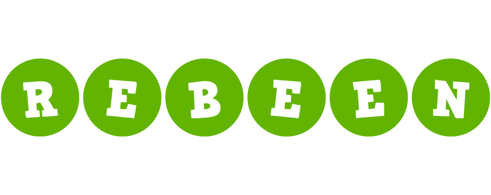 Rebeen games logo