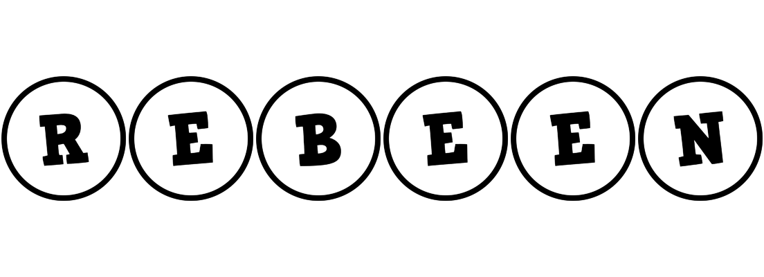 Rebeen handy logo