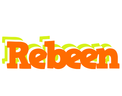 Rebeen healthy logo