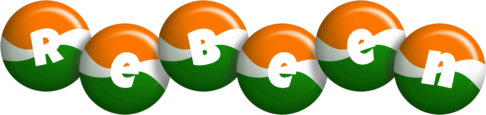 Rebeen india logo
