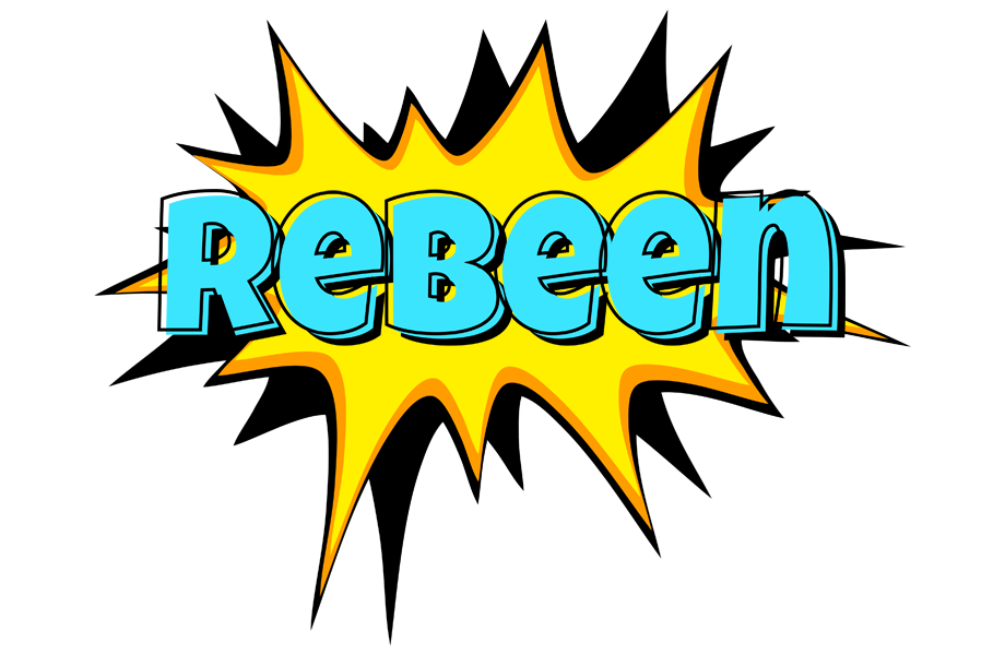 Rebeen indycar logo