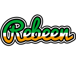 Rebeen ireland logo