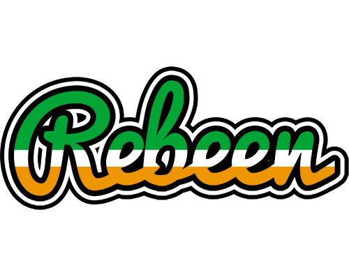Rebeen ireland logo