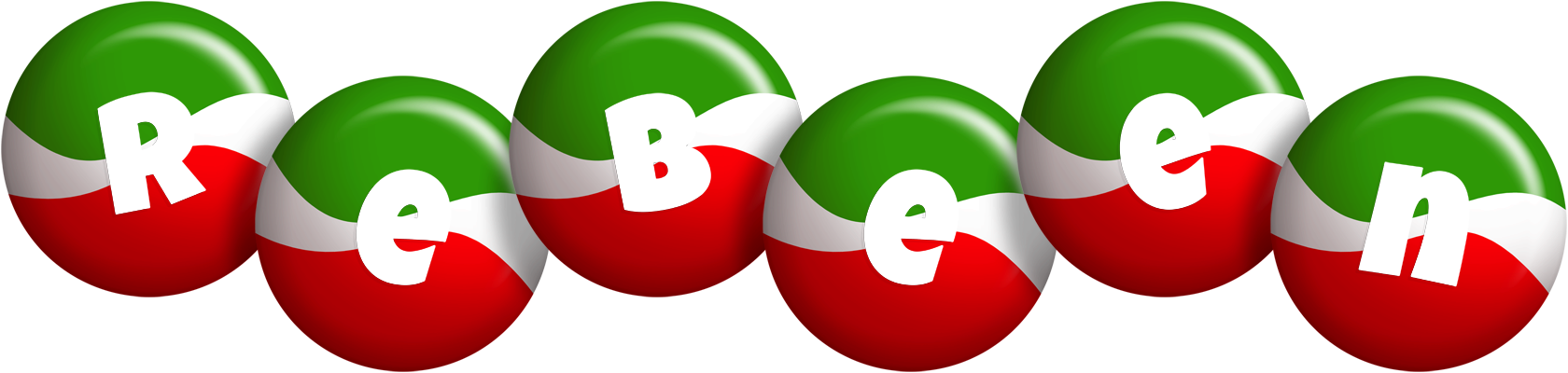 Rebeen italy logo