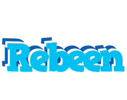 Rebeen jacuzzi logo