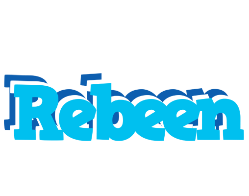Rebeen jacuzzi logo
