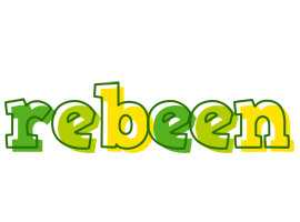 Rebeen juice logo