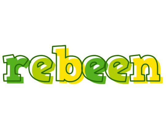 Rebeen juice logo
