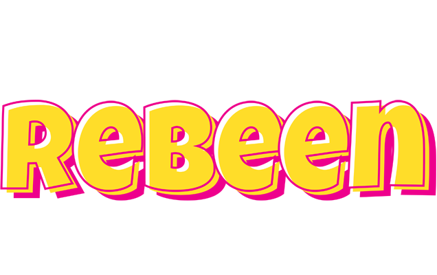 Rebeen kaboom logo