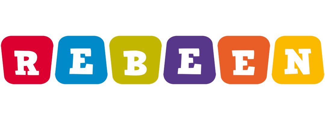Rebeen kiddo logo