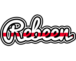 Rebeen kingdom logo