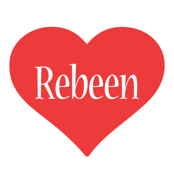 Rebeen love logo