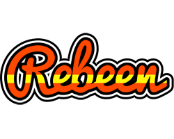 Rebeen madrid logo