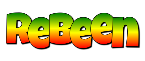 Rebeen mango logo