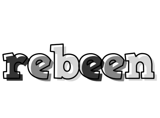 Rebeen night logo