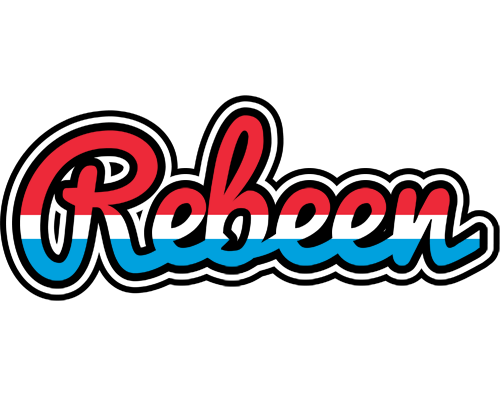Rebeen norway logo