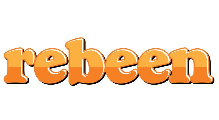 Rebeen orange logo