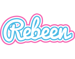 Rebeen outdoors logo