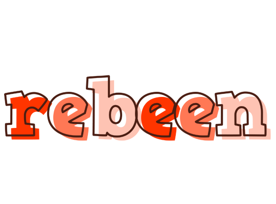 Rebeen paint logo