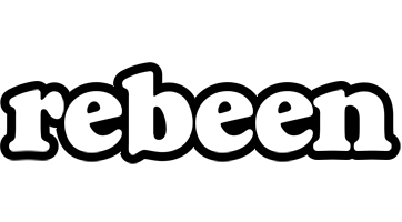 Rebeen panda logo