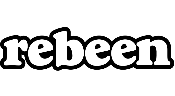 Rebeen panda logo