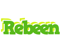 Rebeen picnic logo