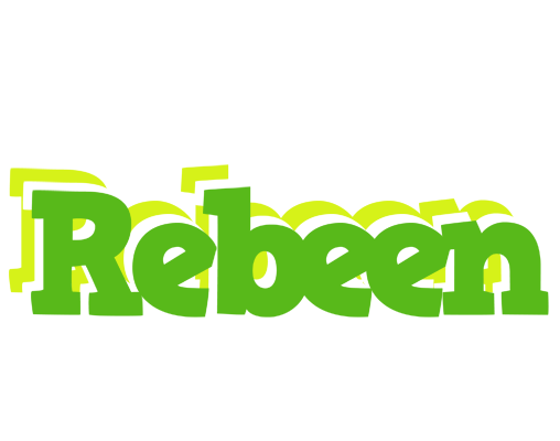 Rebeen picnic logo