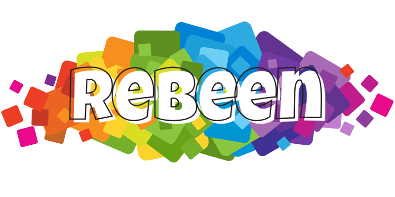 Rebeen pixels logo